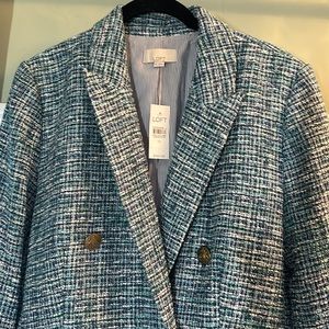 ⚡️SALE⚡️NWT LOFT Blazer